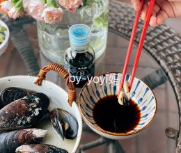 清蒸淡菜的做法