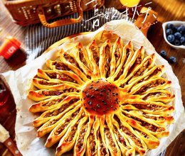 改良版迪拜太阳饼的做法