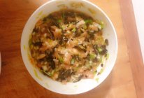 肉三鲜水饺的做法