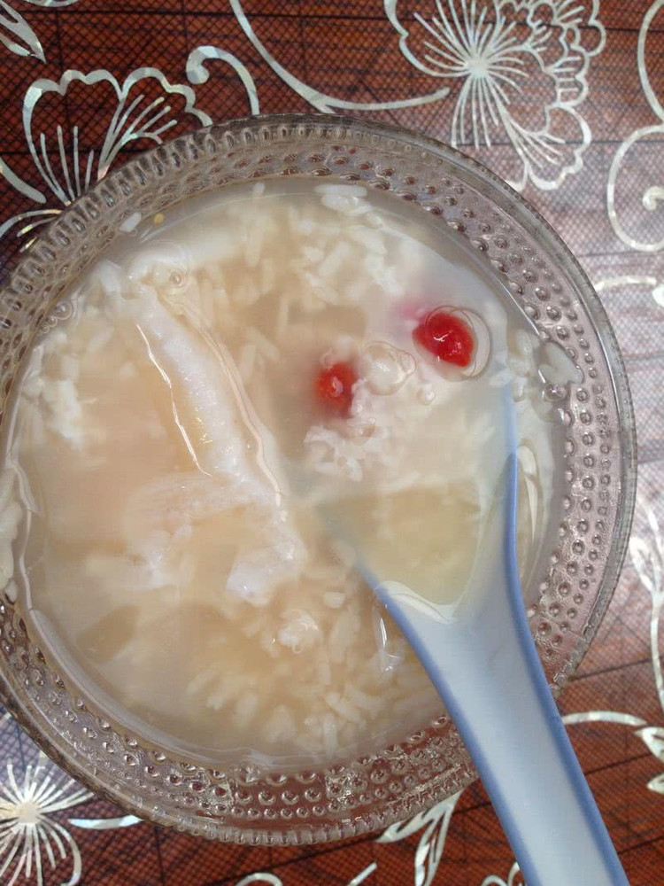 红糖醪糟蛋的做法