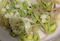 韩式拌豆芽的做法