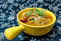 #我的中秋餐桌#家庭派罗宋汤的做法