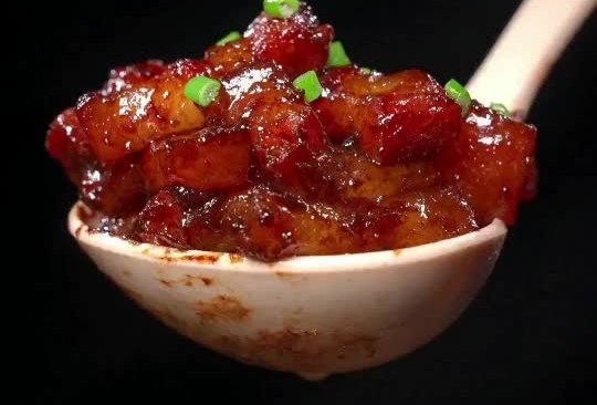 卤肉饭的做法