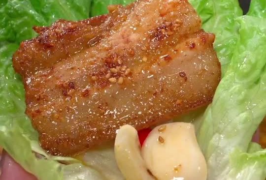 烤肉的做法