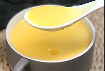胡萝卜玉米牛奶露的做法