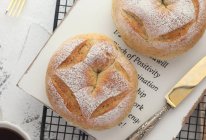 伯爵乳酪软欧的做法