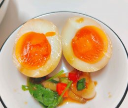 酱鸡蛋的做法