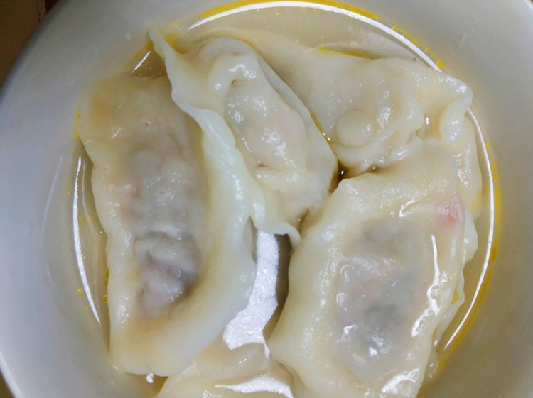 羊肉饺子~妈妈的味道的做法