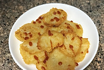 薯饼的做法