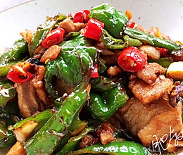 #精致一人食#只为干饭而生，江西农家小炒肉的做法