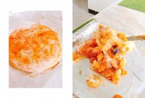 芝士红薯饼的做法