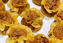 台湾油饭烧卖的做法