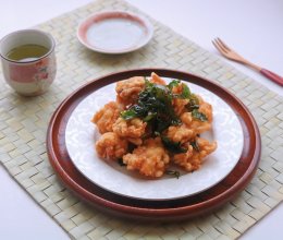 咸酥鸡的做法