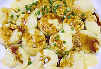 【日本豆腐】的做法