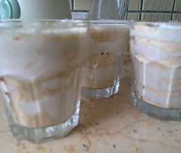 无奶油的木槺布丁的做法