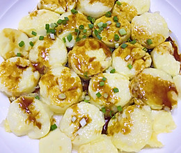 【日本豆腐】的做法
