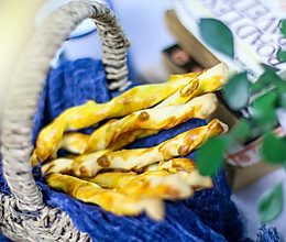 橙汁磨牙饼干的做法