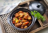 超下饭的红烧仔鸡的做法