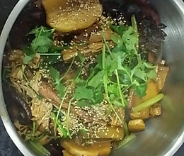 麻辣香锅的做法