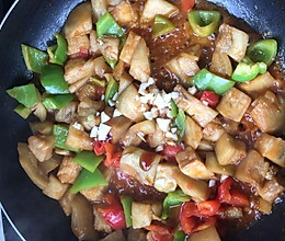 瘦身烧茄子的做法