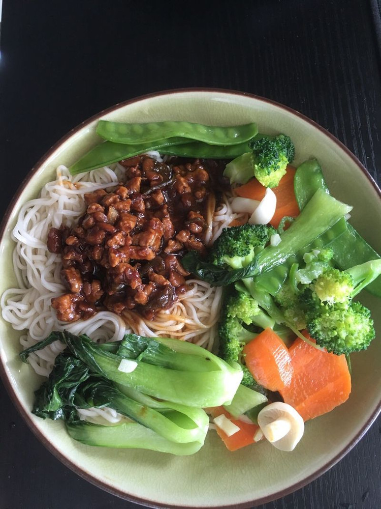 孕妇快手午餐的做法