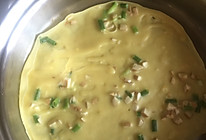 小麦鸡蛋饼的做法