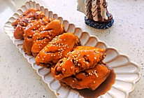 可乐鸡翅#感恩节为TA做顿饭#的做法