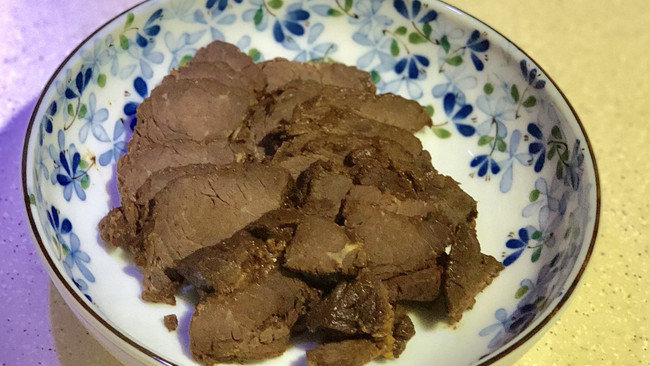 酱牛肉的做法
