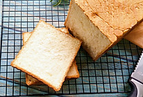 白吐司的做法