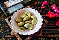 #葱伴侣豆瓣酱能蘸善炒#腊八蒜的做法