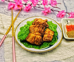 烤五花肉的做法