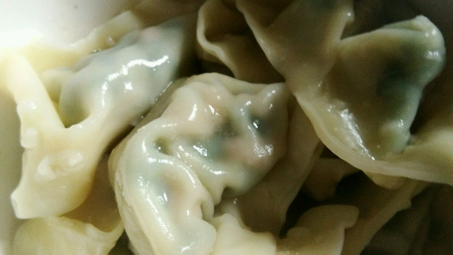 韭菜肉馅饺子的做法