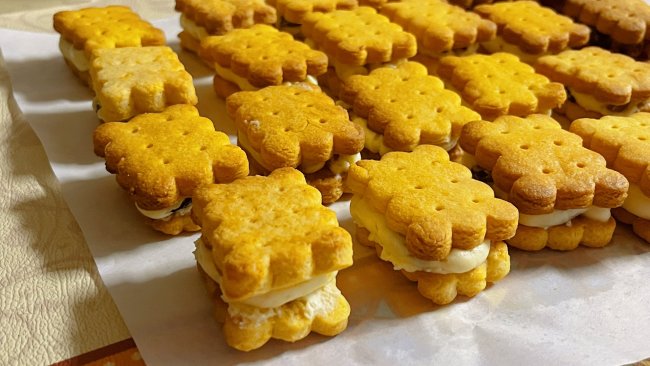 朗姆提子芝士饼干的做法