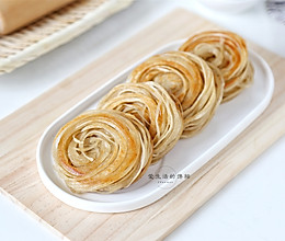 孜然褐麦盘丝饼的做法