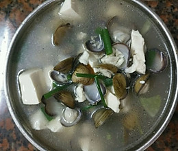 祛湿败火良方沙螺汤的做法
