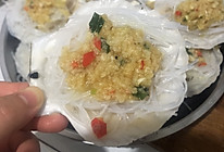 简单的粉丝扇贝的做法