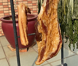 自制腊肉的做法