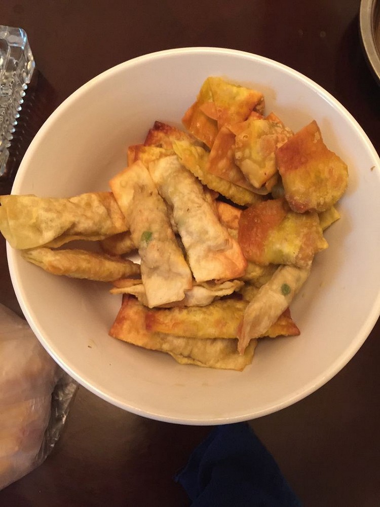 海鲜豆腐卷的做法