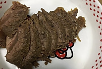 五香酱牛肉的做法