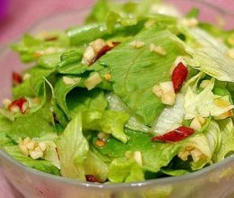 炝生菜#饭趣酱油#的做法