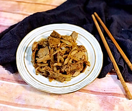 烧烤羊肉片的做法