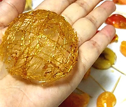 新年零食好选择 冰糖葫芦的味儿 解密熬糖浆技术的做法
