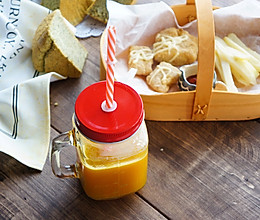 家常抗燥小秘方 | 南瓜银耳露的做法