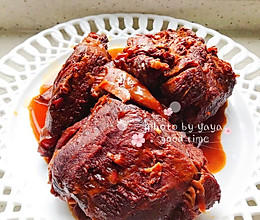 酱牛肉（高压锅版）的做法