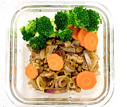 吉野家肥牛饭的做法