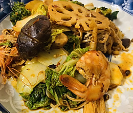 麻辣香锅一一海底捞底料的做法