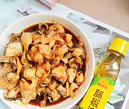 豪吉藤椒油鱼片的做法