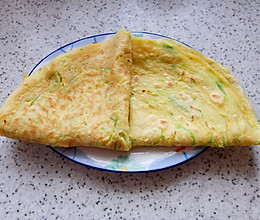 茭瓜饼的做法