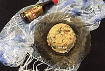 #不容错过的鲜美滋味#火腿肠蛋炒饭的做法