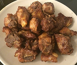 焗排骨的做法